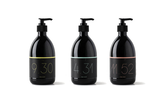 PS. Fine Soap Set