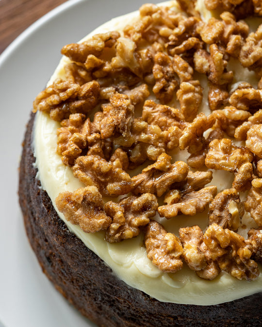 PS. Carrot Cake