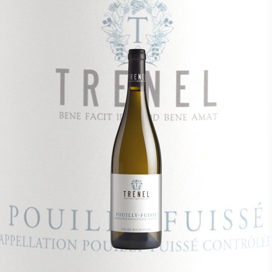 Domaine Trenel Pouilly Fuisse Chardonnay