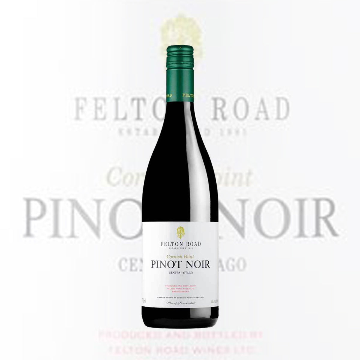 ワイン Felton Road Pinot Noir 2009 Felton Road 