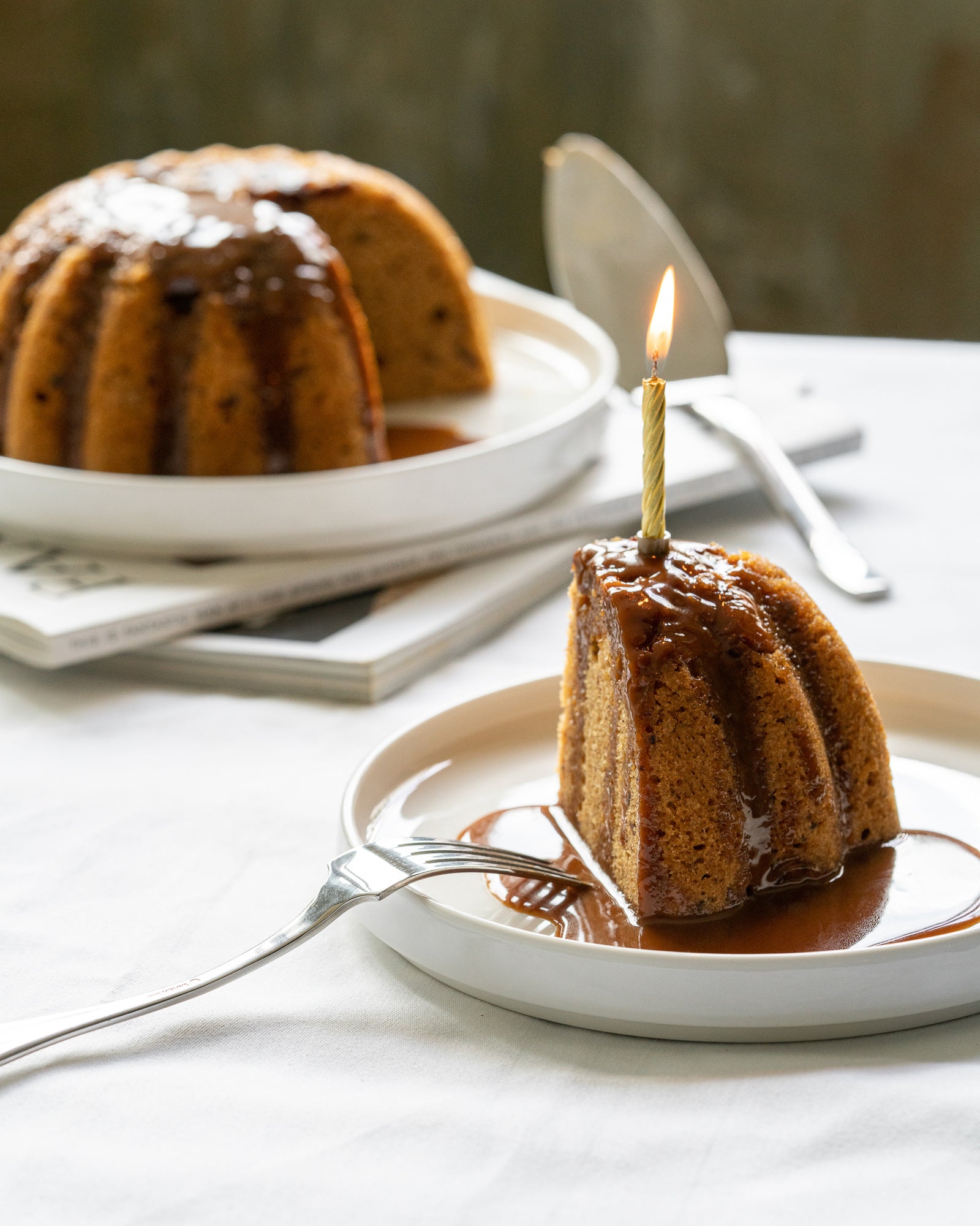 Giant Sticky Date Pudding – PS.Cafe Online