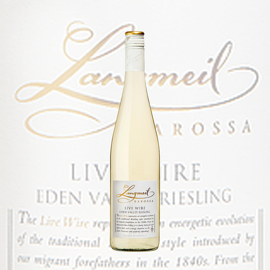 Langmeil 'Live Wire' Riesling