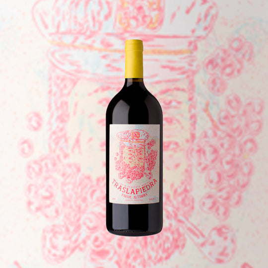 Traslapiedra Malbec