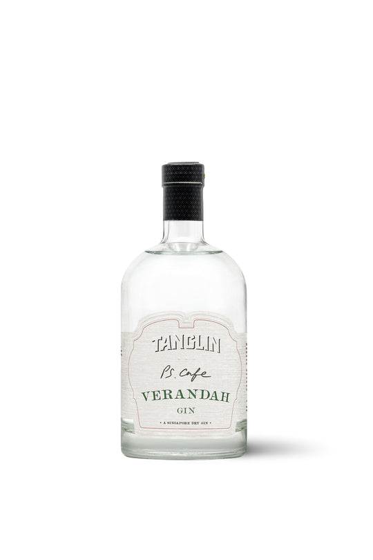 PS.Cafe Verandah Gin