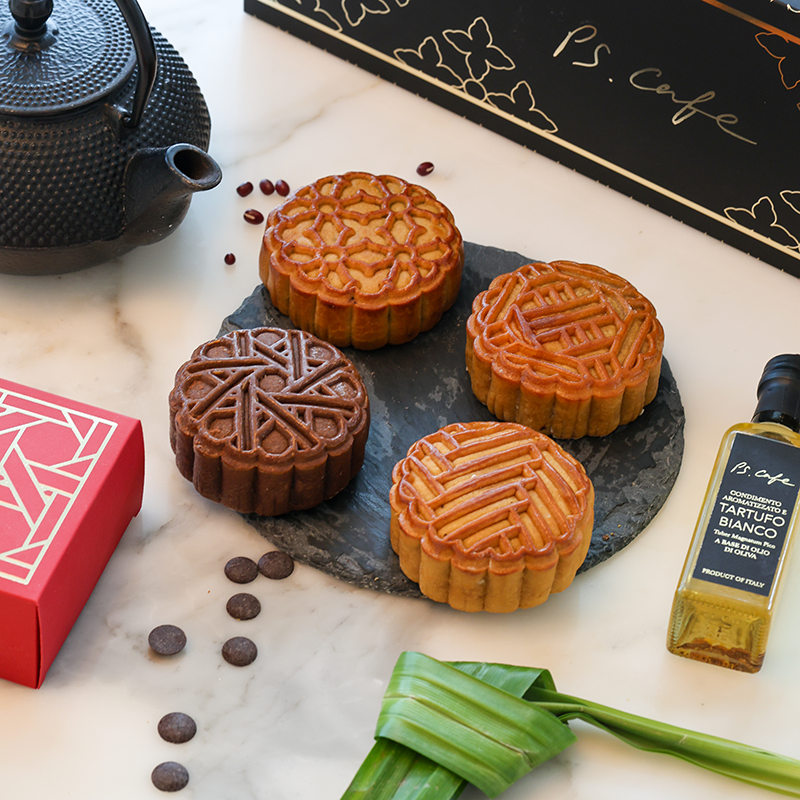 PS.Cafe Mooncake Collection