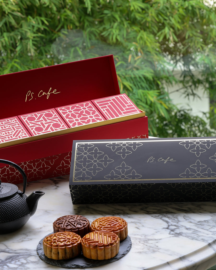 PS.Cafe Mooncake Collection