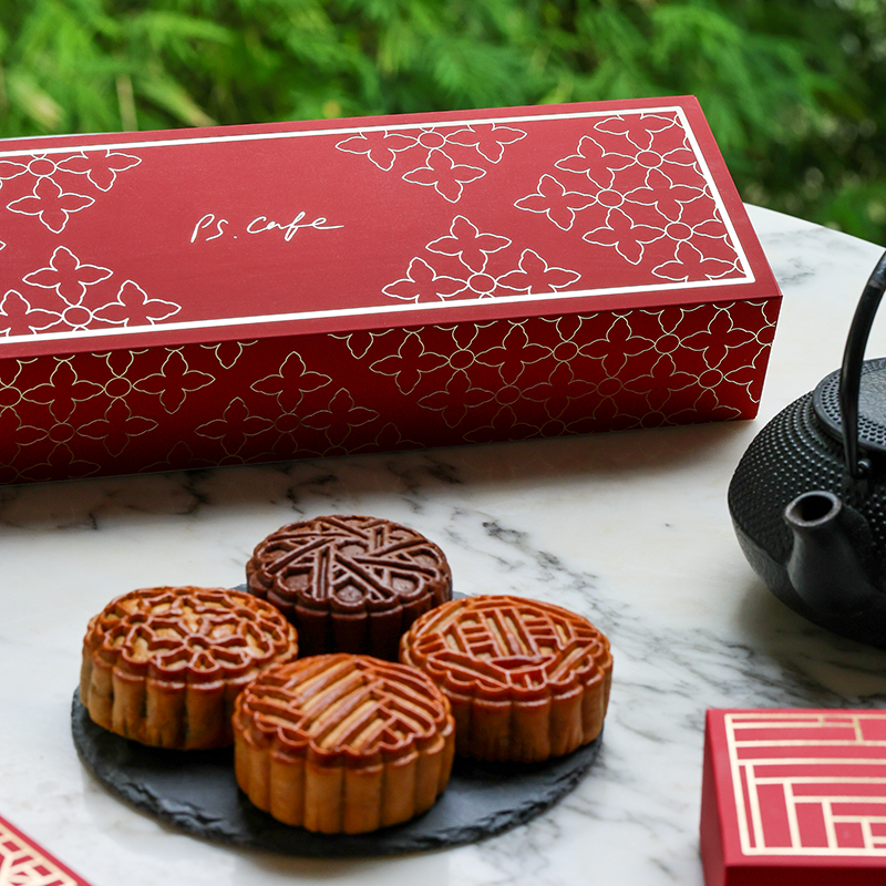 PS.Cafe Mooncake Collection