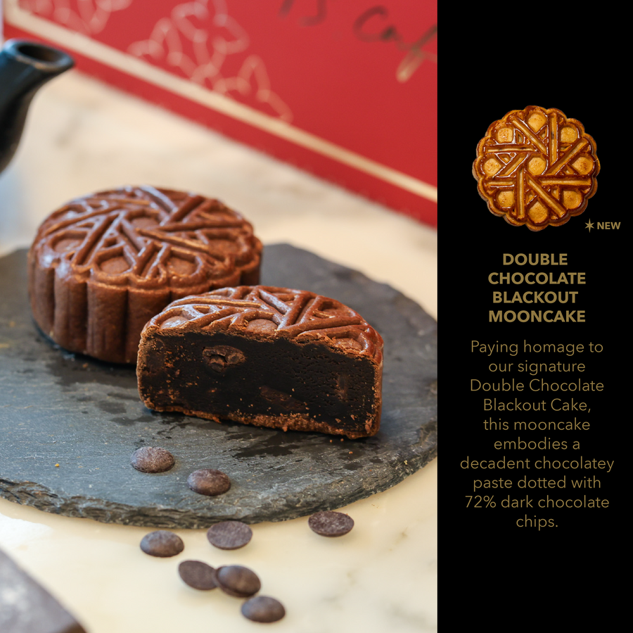 PS.Cafe Mooncake Collection