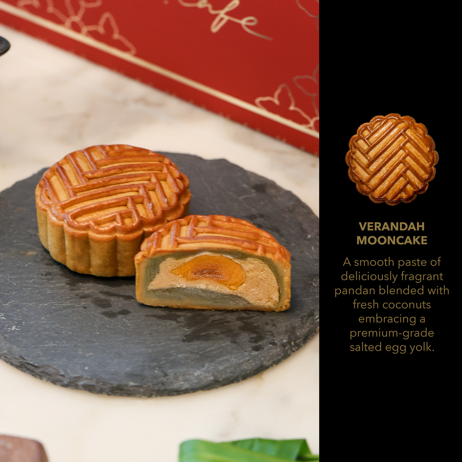 PS.Cafe Mooncake Collection