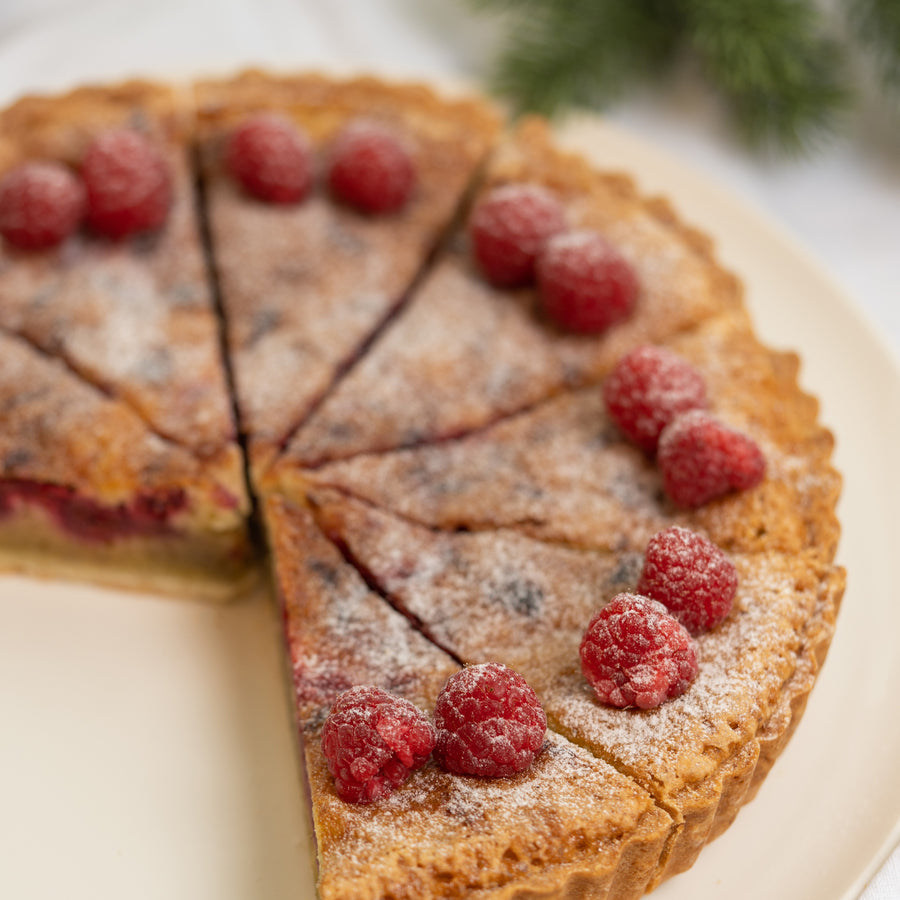 Raspberry Tart