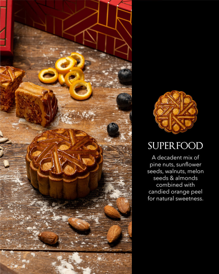 PS.Cafe Mooncakes