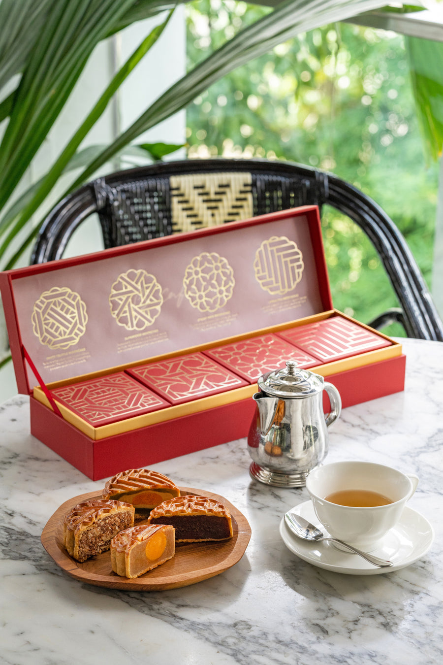 PS.Cafe Mooncakes