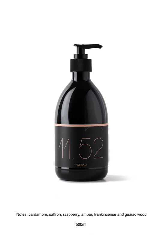 PS. Fine Soap - 11.52