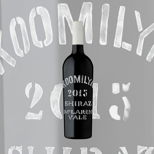 S.C. Pannell 'Koomilya' Shiraz