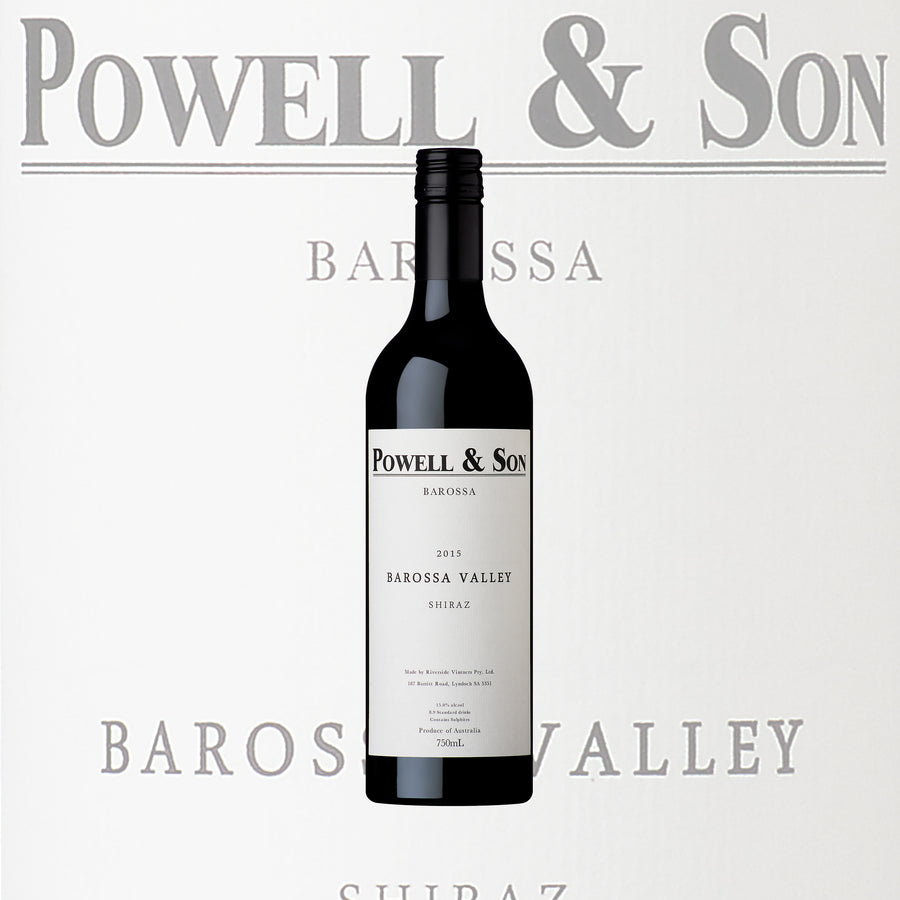 Powell & Sons Shiraz