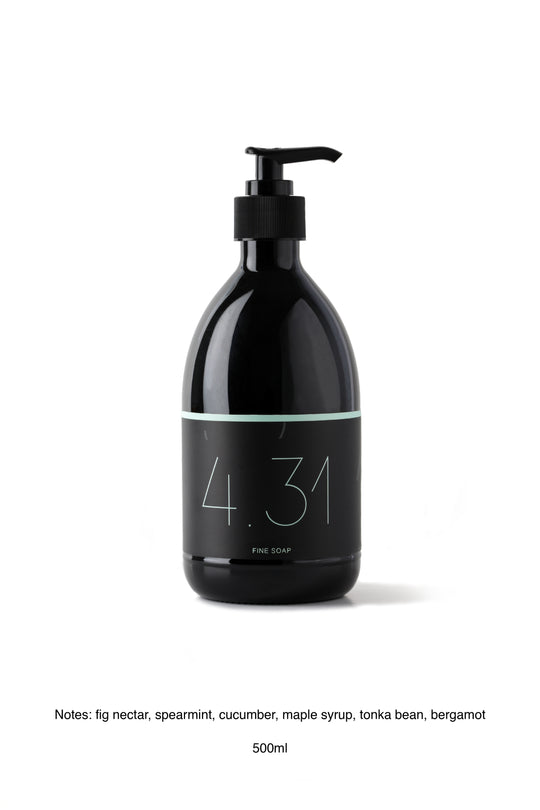 PS. Fine Soap - 4.31