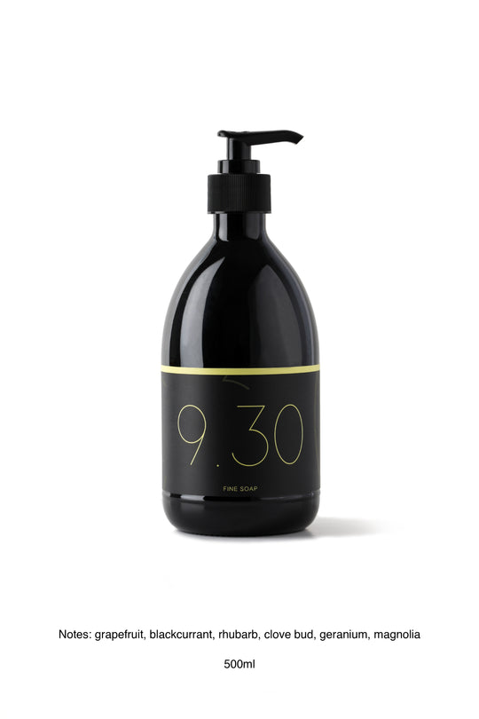 PS. Fine Soap - 9.30