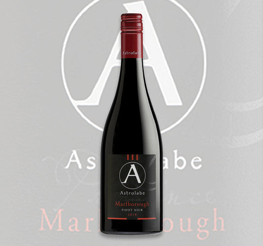 Astrolabe 'Marlborough' Pinot Noir