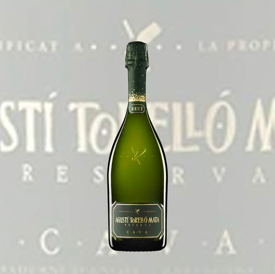 Agusti Torello Mata Cava Reserva