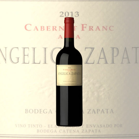 Angelica Zapata Alta Cabernet Franc