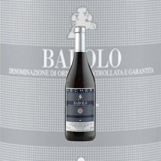 Ascheri 'Blue Label' Barolo DOCG Nebbiolo