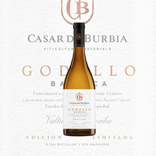 Casar de Burbia Godello Barrica