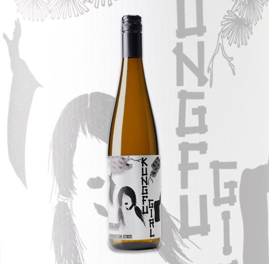 Charles Smith 'Kung Fu Girl' Riesling