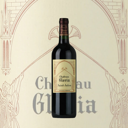 Chateau Gloria, St Julien Cabernet Sauvignon