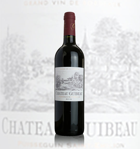 Chateau Guibeau, St Emillion
