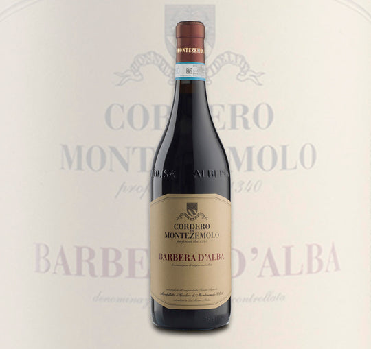 Cordero di Montezemolo Barbera d'Alba
