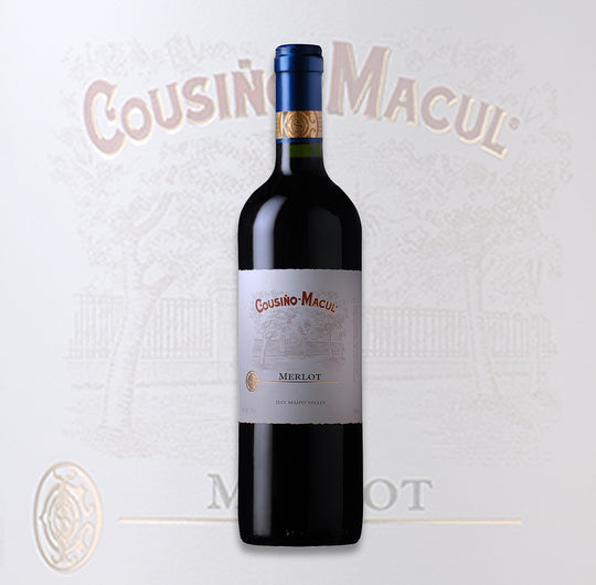 Cousino Macul 'Varietals' Merlot