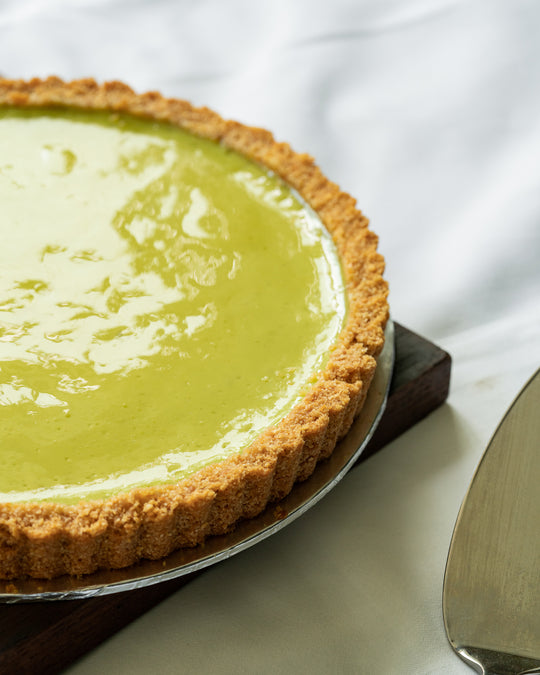 Florida Key Lime Pie