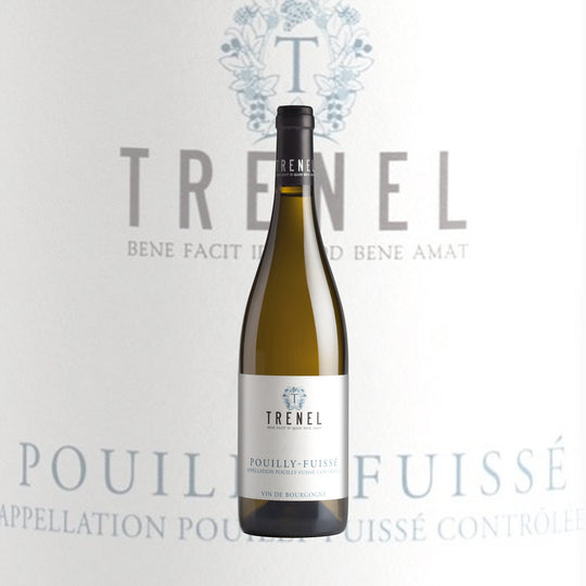 Domaine Trenel Pouilly Fuisse Chardonnay