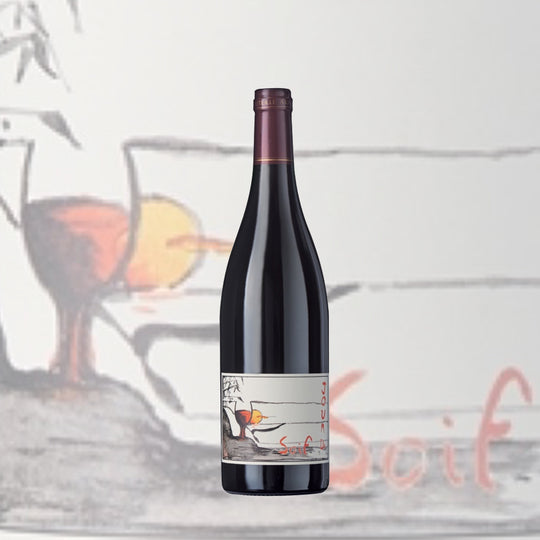 Domaine du Bel Air 'Jour de Soif' Cabernet Franc