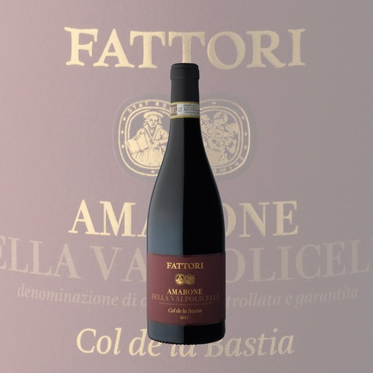 Fattori Amarone della Valpolicella Corvina Blend
