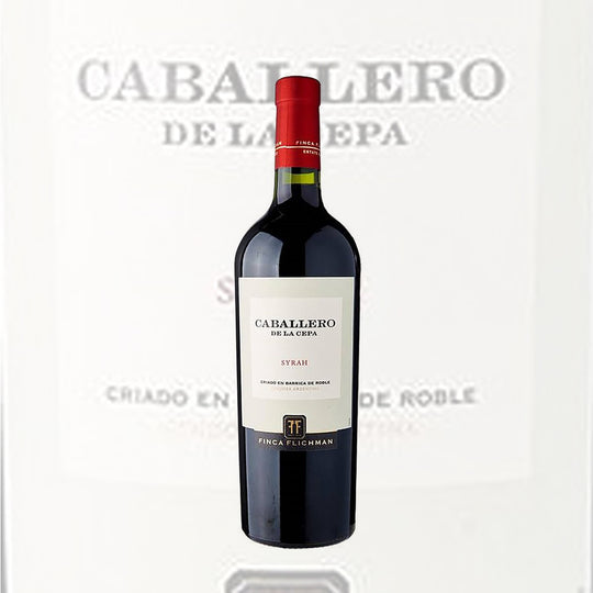 Finca Flichman 'Caballero de la Cepa' Syrah