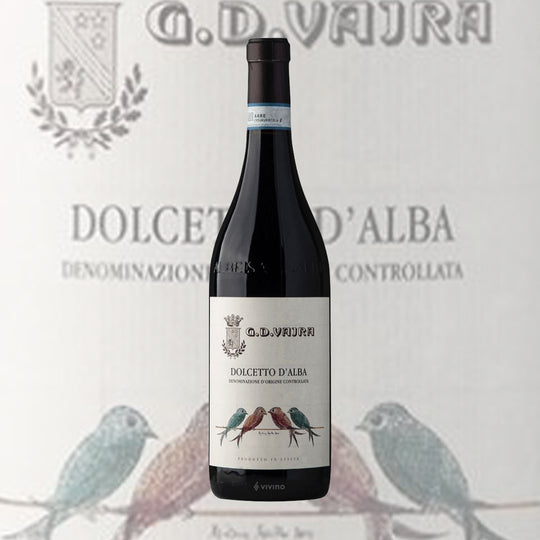 Vajra Dolcetto d'Alba DOC Dolcetto