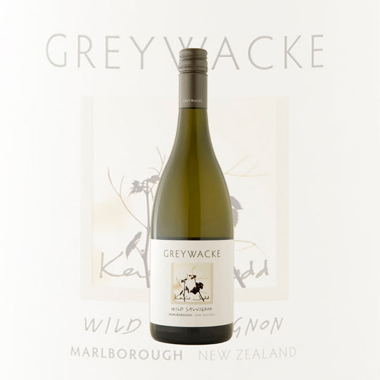 Greywacke Wild Fermentation Sauvignon