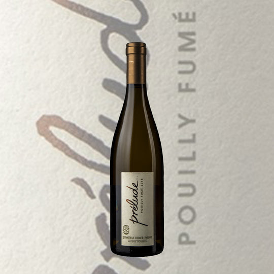 Domaine Jonathan Didier pabot 'Prelude' Pouilly Fume Sauvignon Blanc