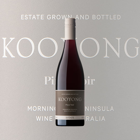 Kooyong Estate Pinot Noir