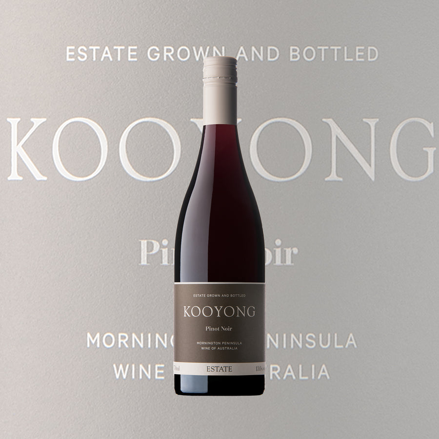 Kooyong Estate Pinot Noir