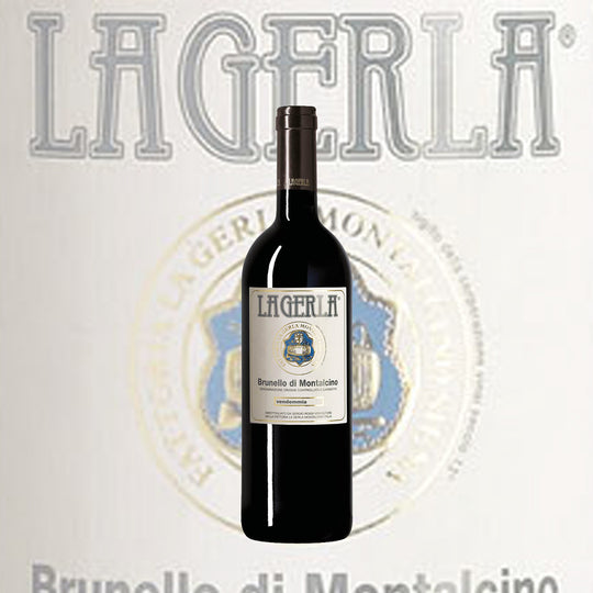 La Gerla Brunello di Montalcino DOCG Sangiovese