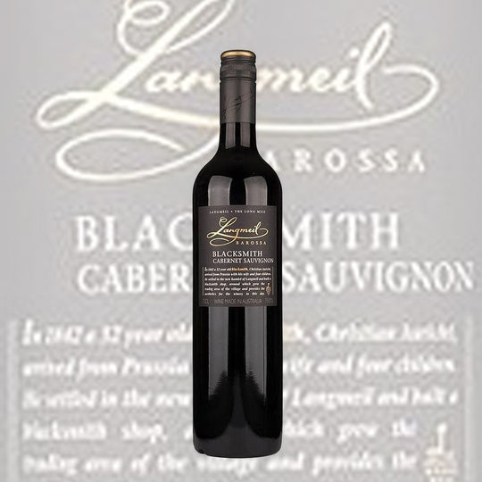 Langmeil 'Blacksmith' Cab Sauv