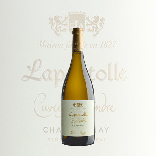 Lapostolle cuvee de Alexandre Chardonnay