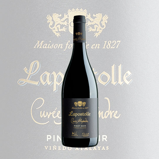 Lapostolle cuvee de Alexandre Pinot Noir