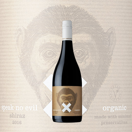 No Evil Shiraz