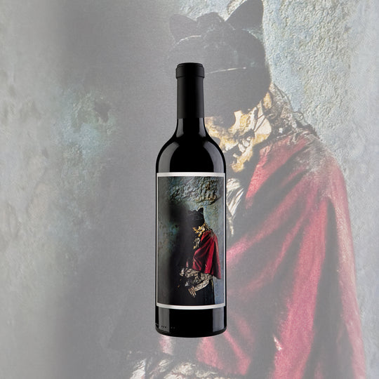Orin Swift 'Palermo' Cab Merlot