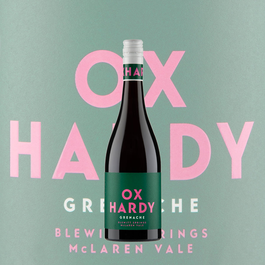 Ox Hardy