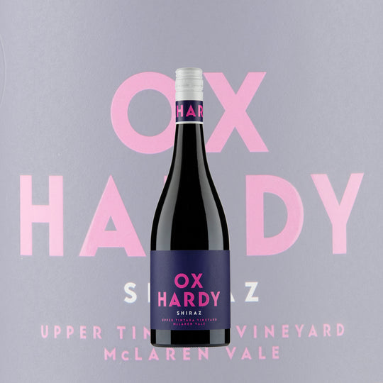 Ox Hardy Shiraz
