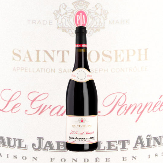Paul Jaboulet Aine 'Le Grand Pompee' Syrah
